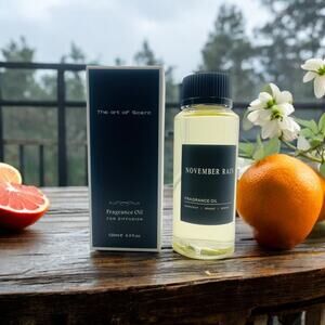 November Rain Oil 4.05 FL oz 120mL Inspired by Edition Hotel® Coll